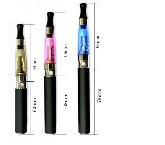 EGO E Cigarette, The Hottest and Latest CE4 Clearomizers CE4