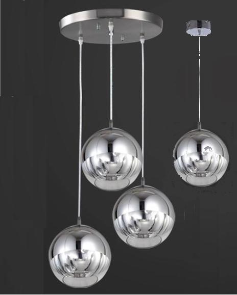 Modern Glass Pendant Lamp (WHP-889)