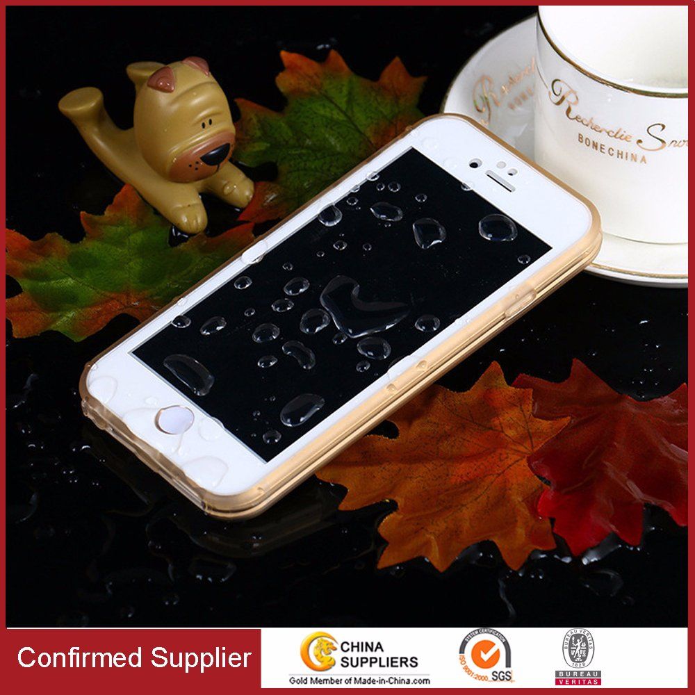 Daily Use Full Cover Waterproof Phone Case for iPhone Case