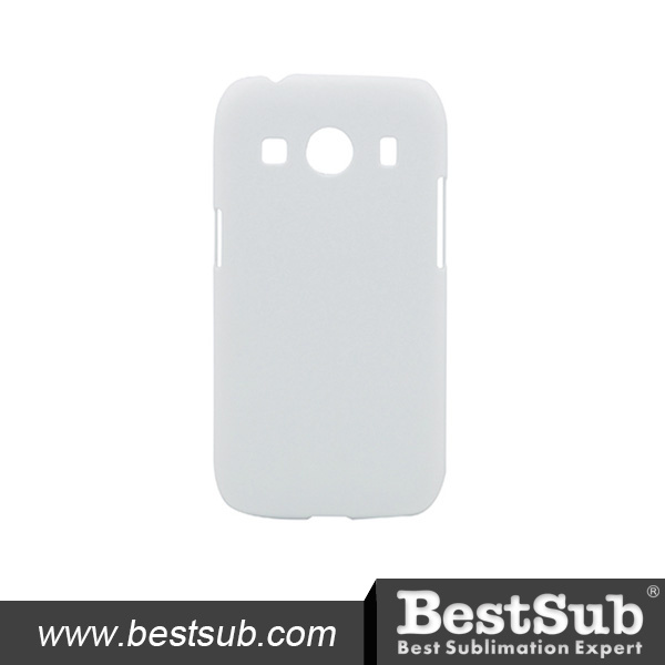 New Plastic 3D Sublimation Frosted DIY Phone Cover for Samsung Galaxy Ace4 (SS3D30F)