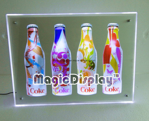 Magic Animation Crystal Light Box (MDCAD)