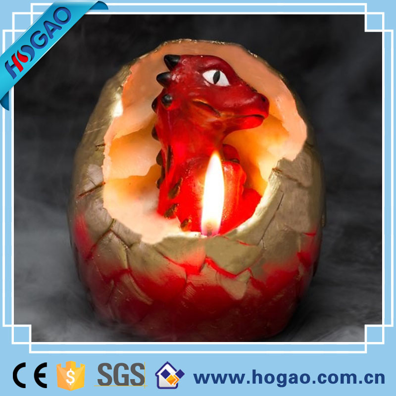Hatching Dinosaur Candle Creative Candle Animal Candle