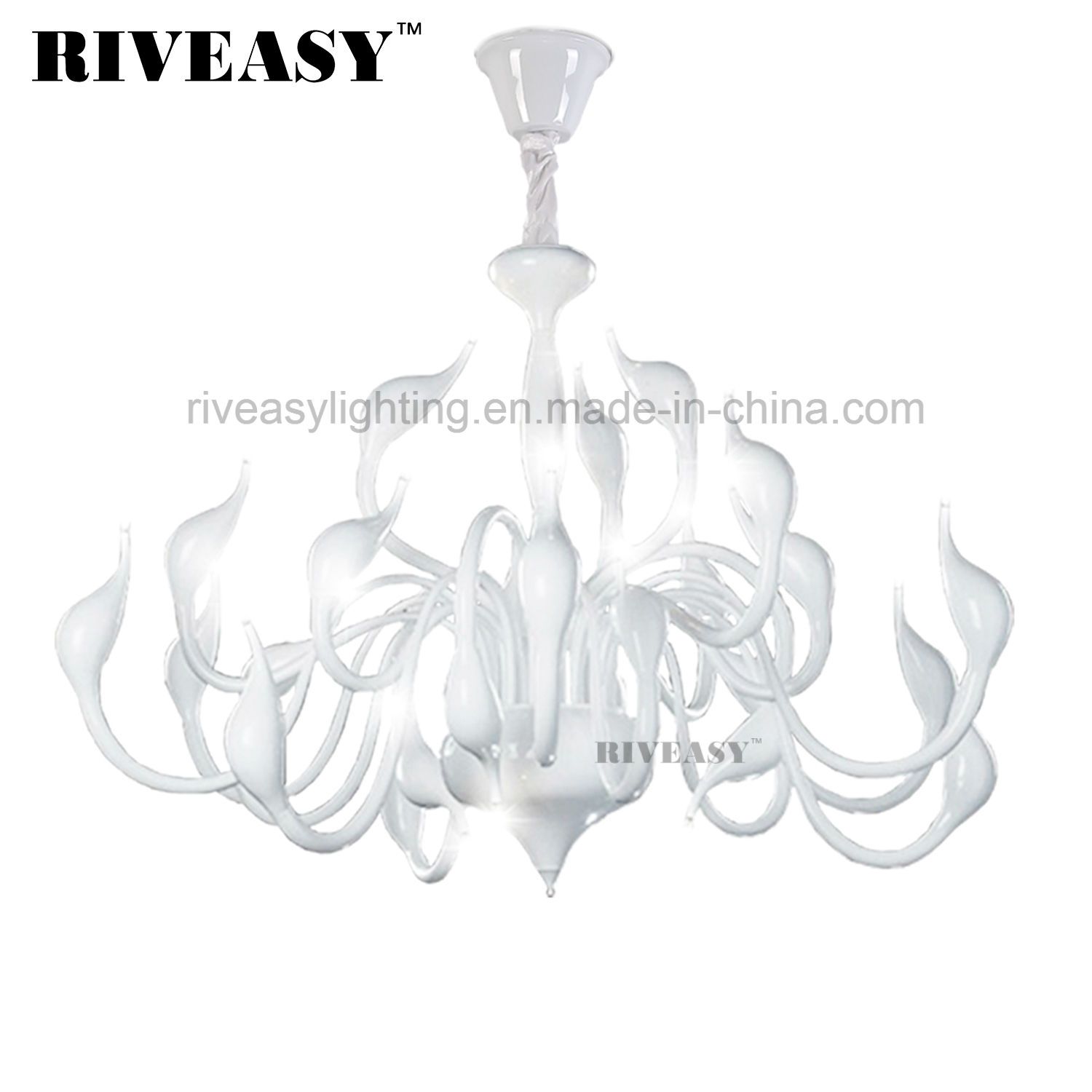 Creative Swan Decorative Lamp Pendant Lamp