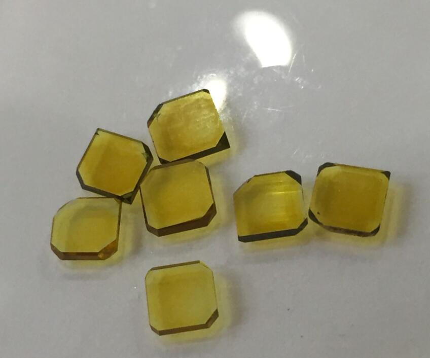 3*3*1.5 mm Single Crystal Diamond Plate