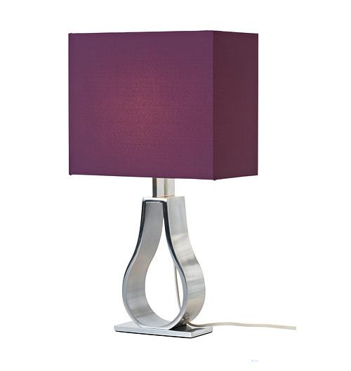 Modern Metal Desk Lamp (WHT-599)