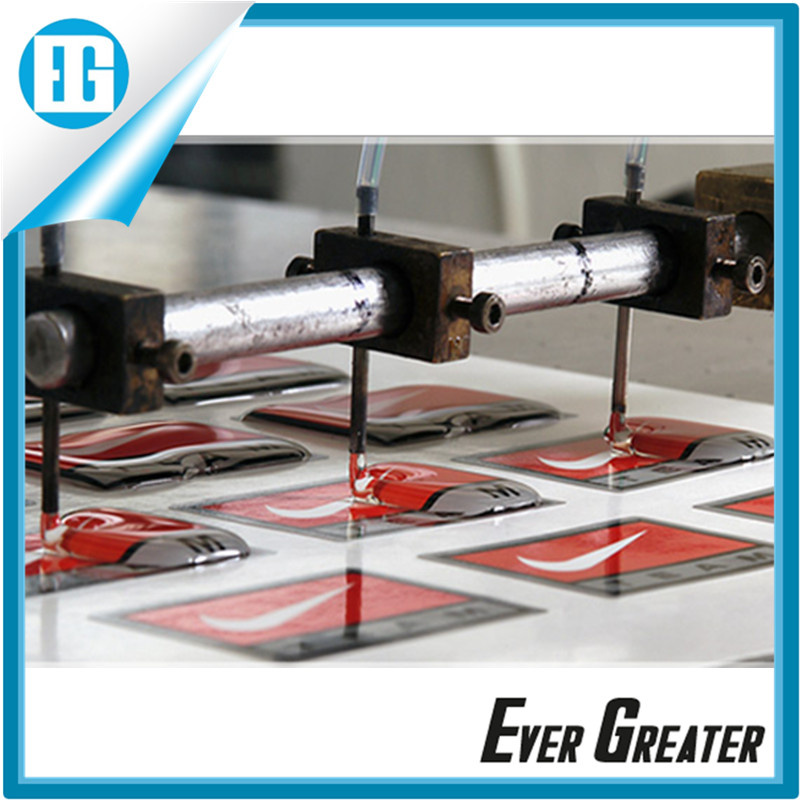 High Quality 3D Dome Stickers for Sale
