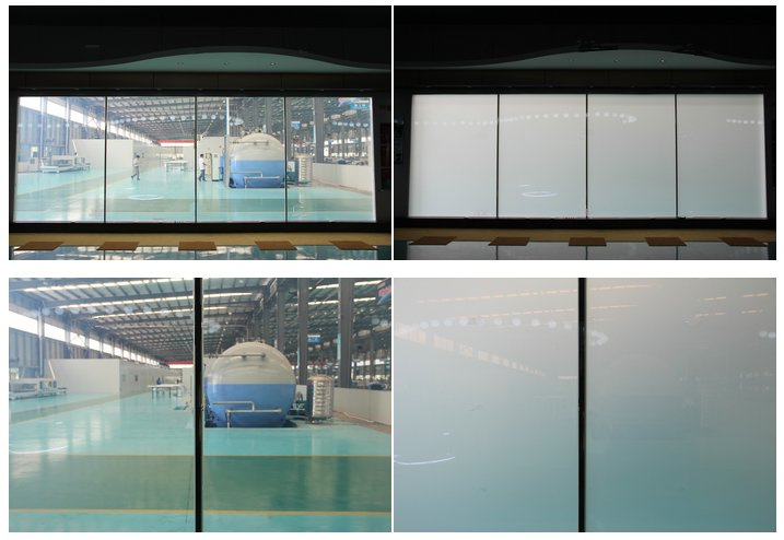 Best Quality Office/School/Building Professional Electronic Switchable Film/Smart Film/Pdlc Film