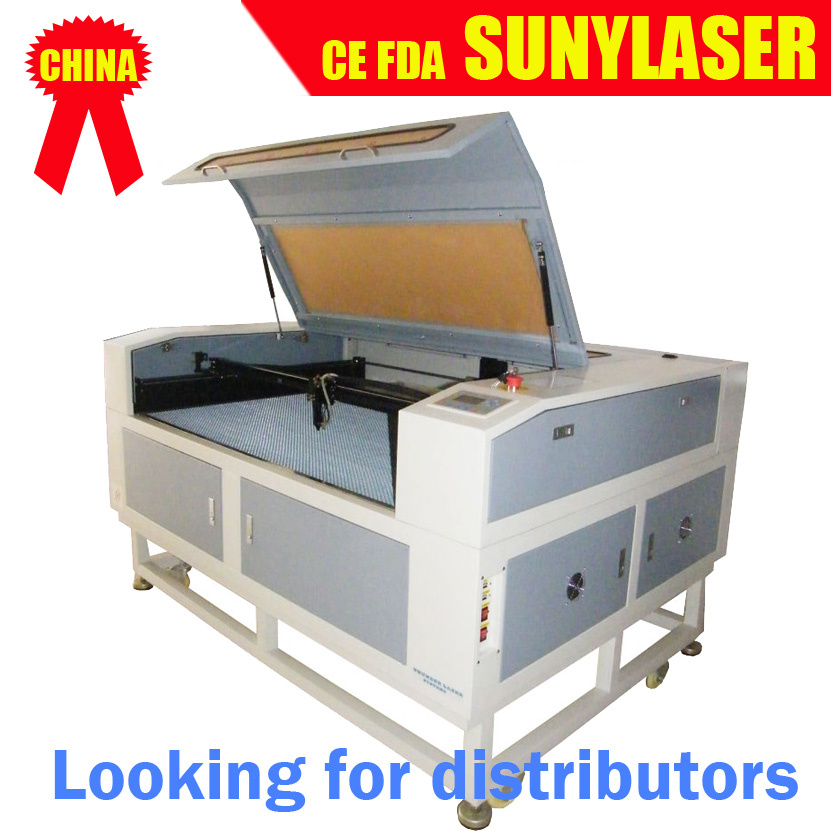 China Reliable Supplier Laser Cutter for Plastic (SUNY-1390)