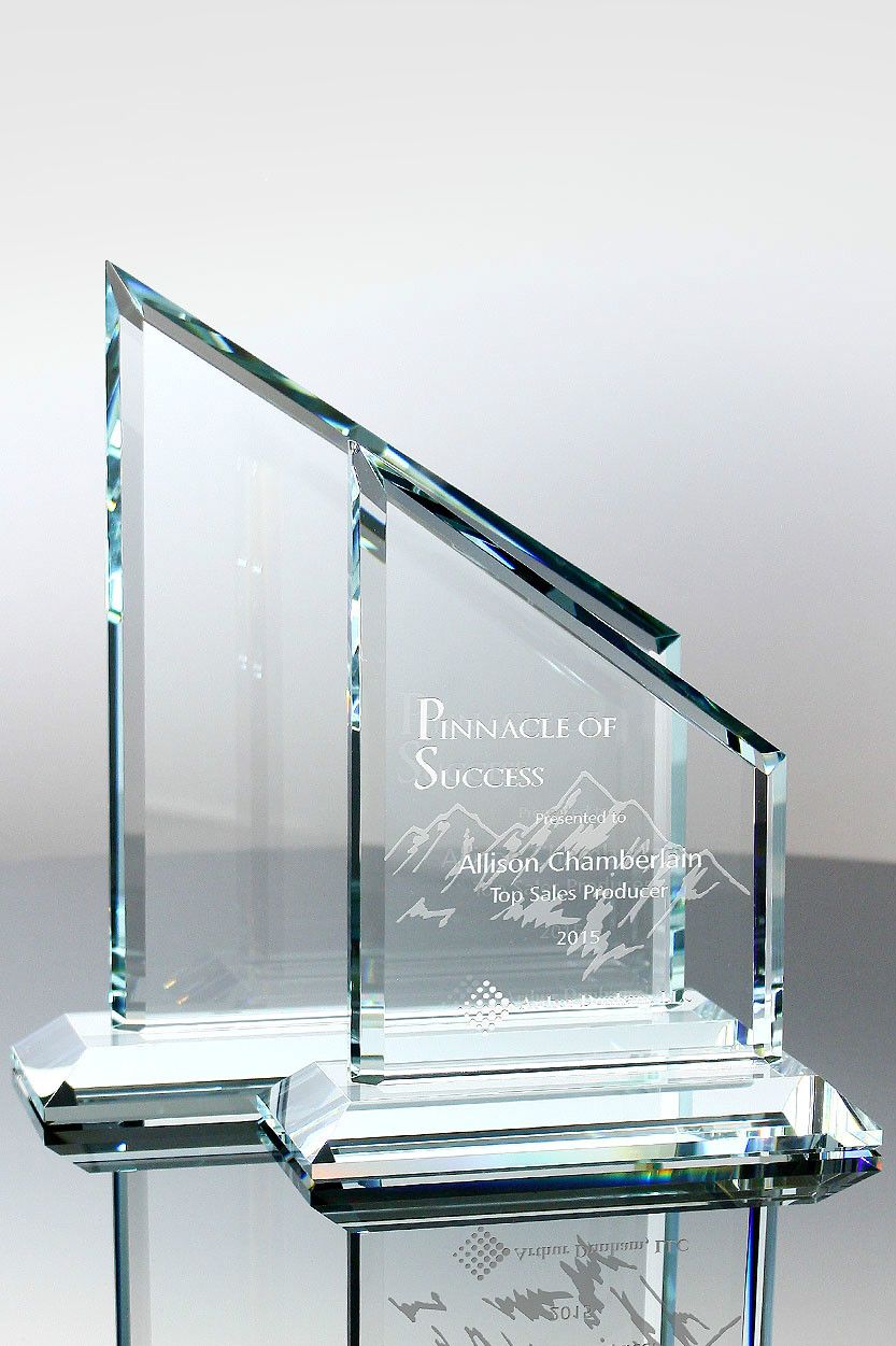 Sahara Glass Award (#5063, #5064, #5065)