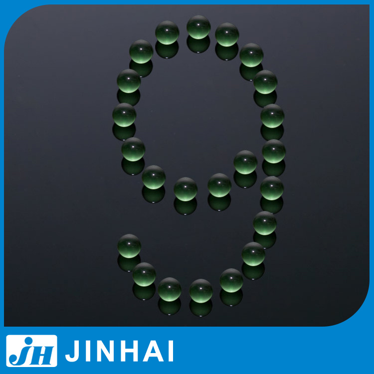 (F) 7mm Green Solid Float Glassball for Mist Sprayer