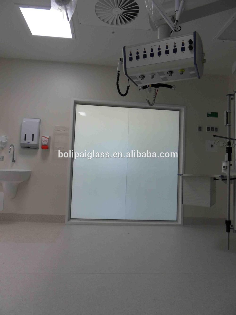 Smart Electric Privacy Smart Glass