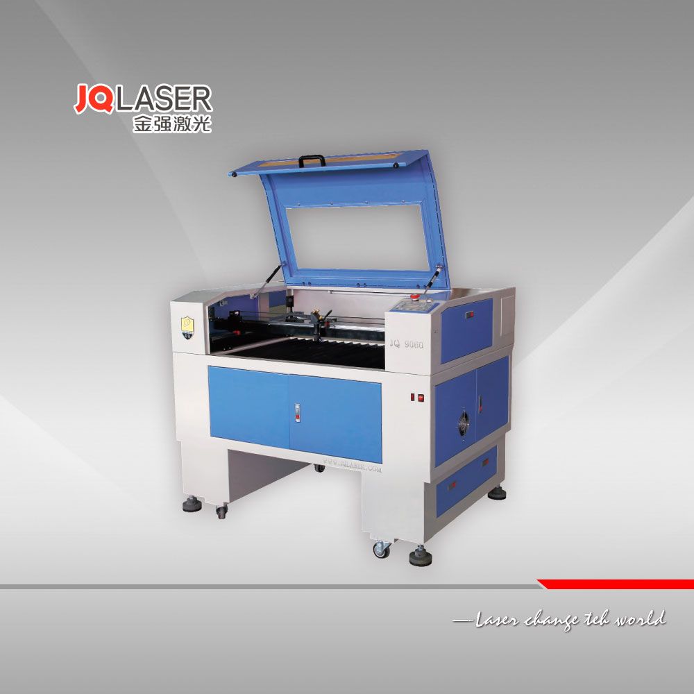 Jq9060 Agent Price Plywood MDF Laser Cuuting Machine for Wood Craft Puzzle Jigsaw