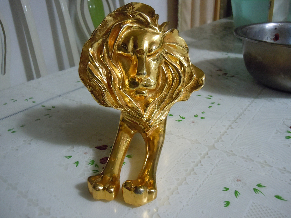 Sports Trophy