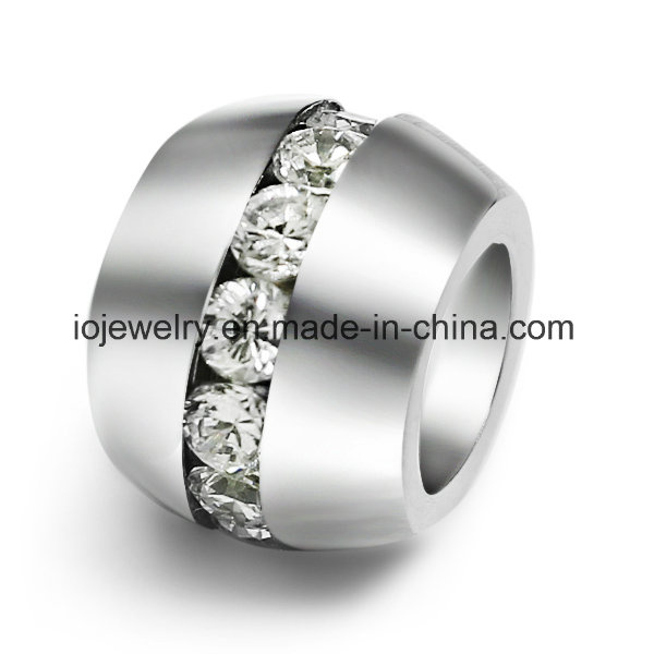Wholesale Hot Selling Stainless Steel Men Metal Bead