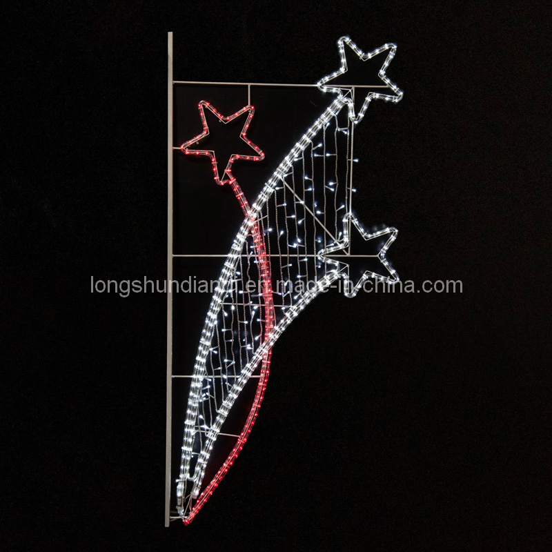 LED 2D Motif Light