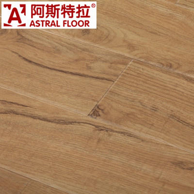 Crystal Diamond Surface 12mm Waterproof (Great U-Groove) Laminate Flooring (AB2033)