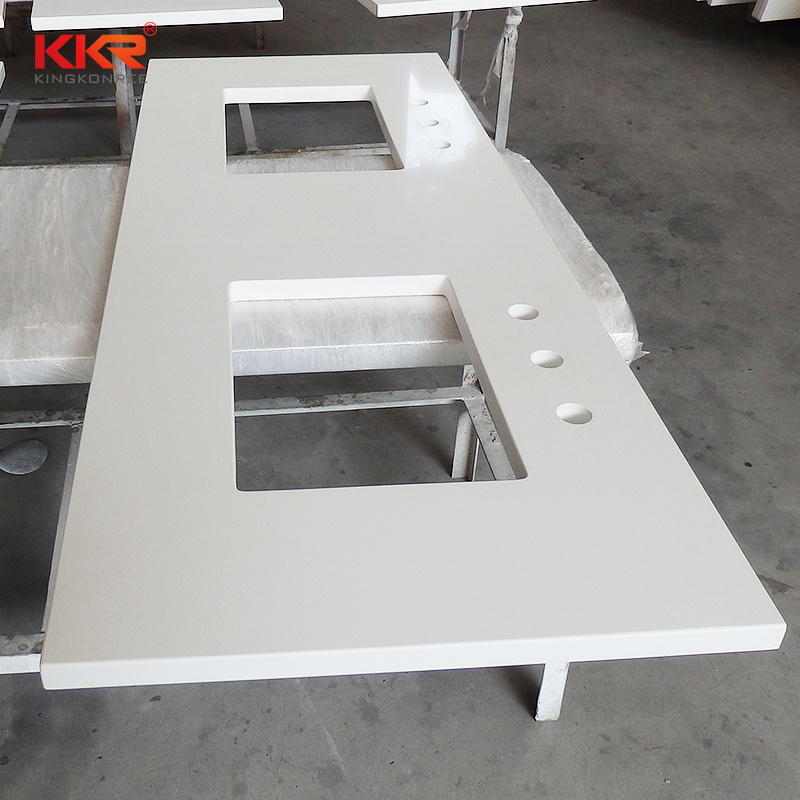 Ce Approval White 2cm 3cm Caesarstone Artificial Quartz Stone