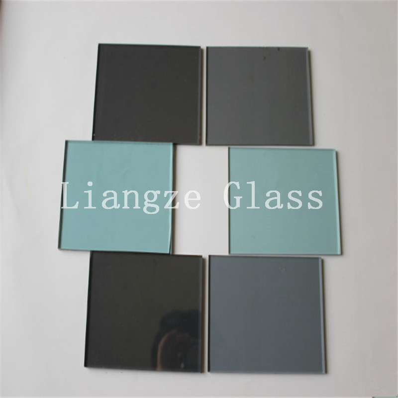 5mm G-Crystal Gray Tinted Glass&Color Glass for Decoration/Building