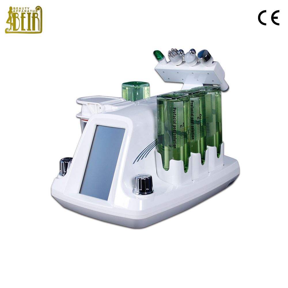 Professional Hydra Dermabrasion Machine / Hydro Microdermabrasion Facial Machine