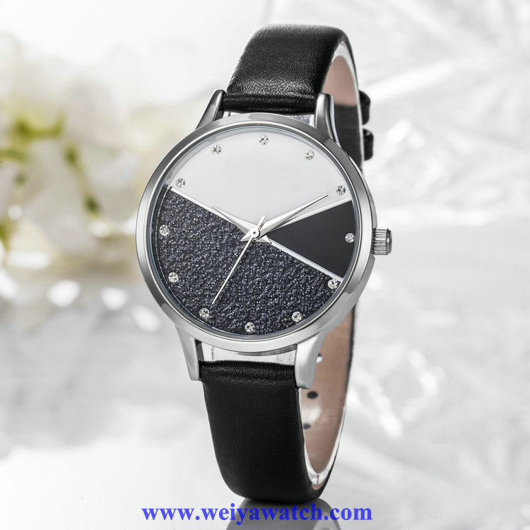 OEM Custom Service for Lady Wist Watch Wistwatch Ladies Quartz Watches (WY-17020)