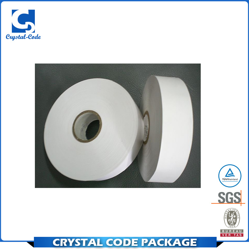 Printing Washable Clothing Nylon Sticker Label