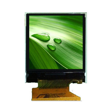 1.44-Inch 128X128 Spi Interface Drive IC/St7735s, TFT LCD Display Panel