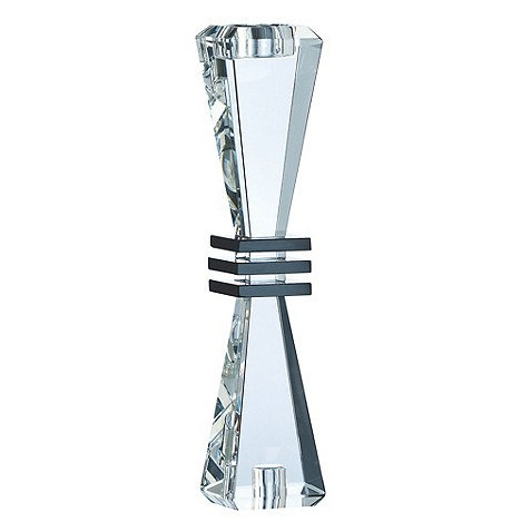 Deco Large Crystal Candlestick for Gift
