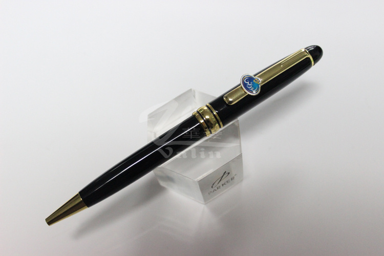 Classic Metal Ball Pen with Custom Logo