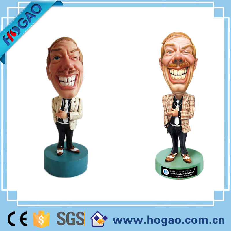 Bobblehead with Sound