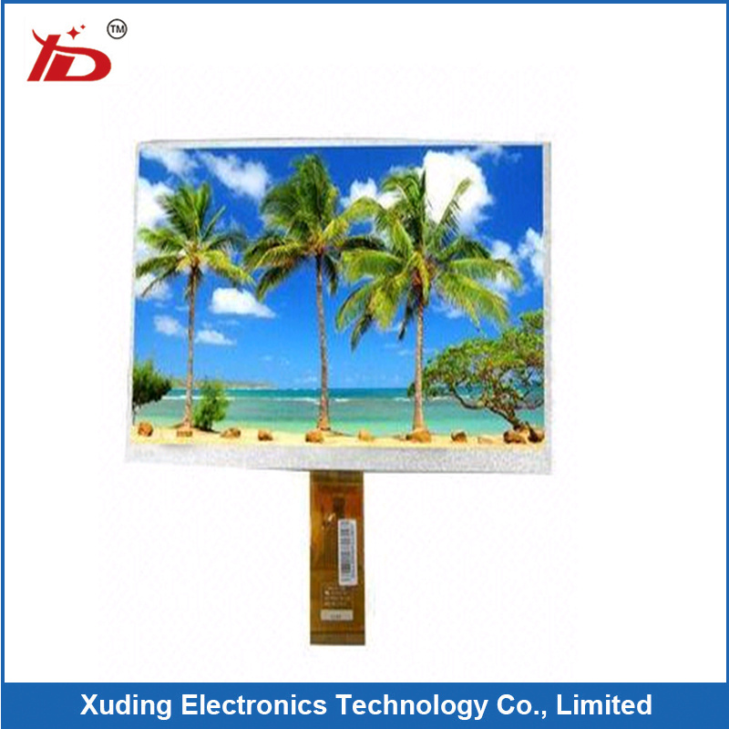 10.1 1280*800 TFT LCD Screen Display for Industrial Applications