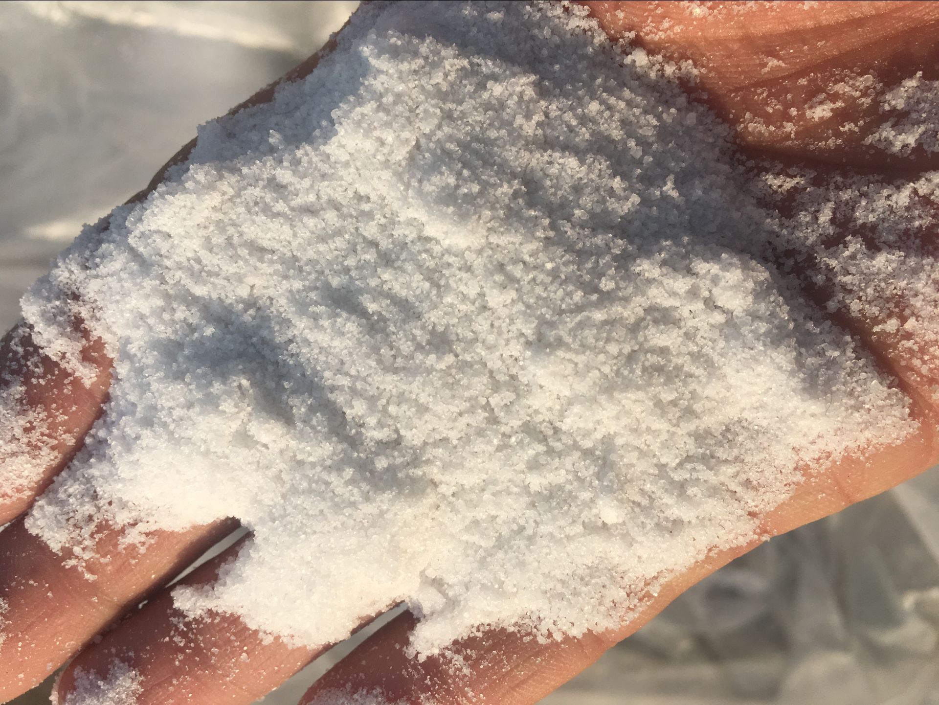 Crystalline Caprolactam Grade N21% Ammonium Sulphate