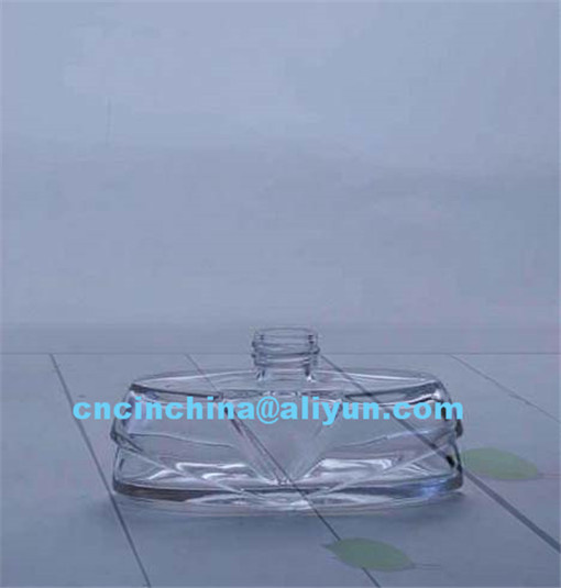 Dwarf Shaped Crystal Bottle for Perfume 45ml