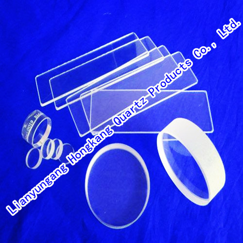 High Transparent Quartz Glass Quartz Glass Factory