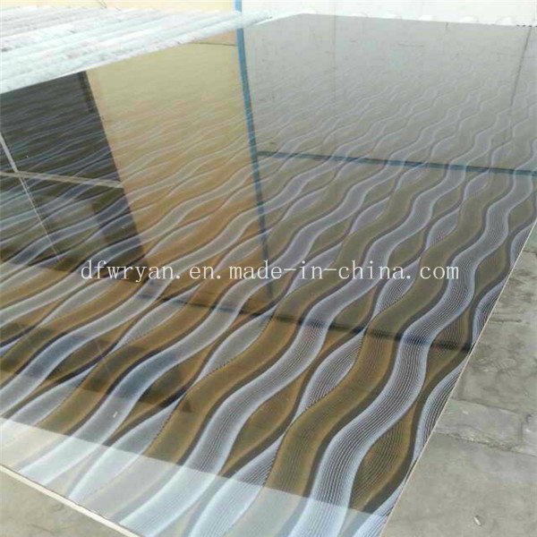 UV Paints Face One Side Melamine MDF
