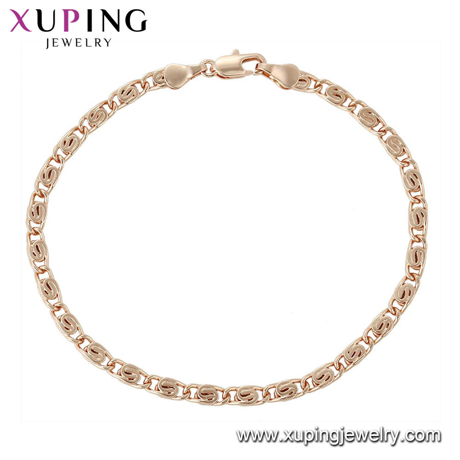75437 Fashion Latest Jewelry Women Luxury Big Eye Tear Zircon Bracelet