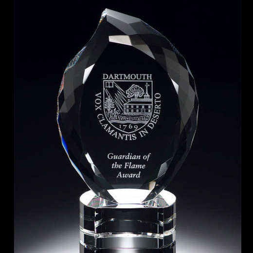 Crystal Eternal Deluxe Flame Award (#10911)
