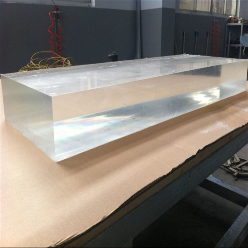200mm Cast Printing Perspex Acrylic Sheet Plexiglass