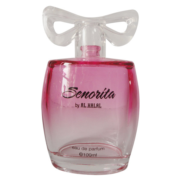 110ml Glass Perfume Bottle for Special Design (KLN-40)