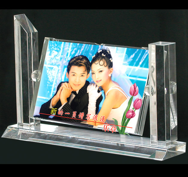 Crystal Photo Frame (JD-XK-039)