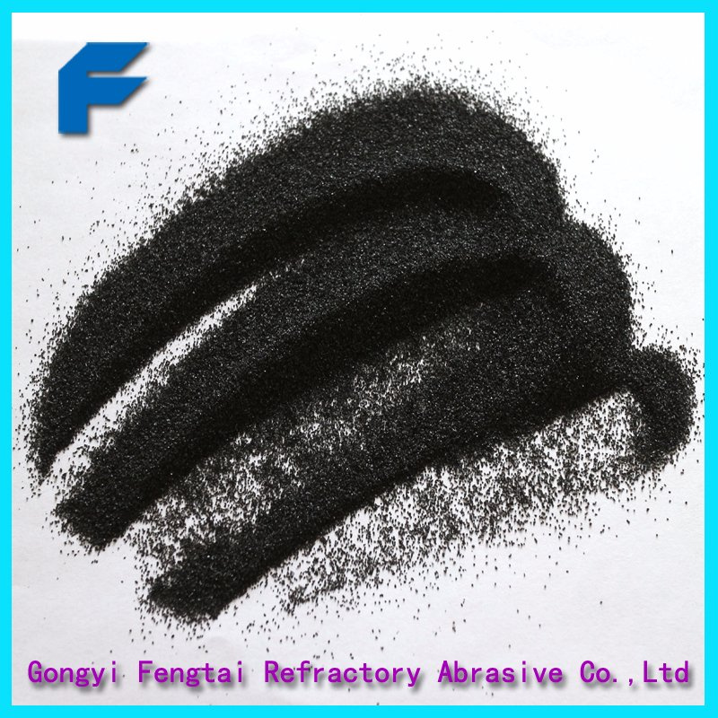 High Content Industry Calcined Black Fused Alumina