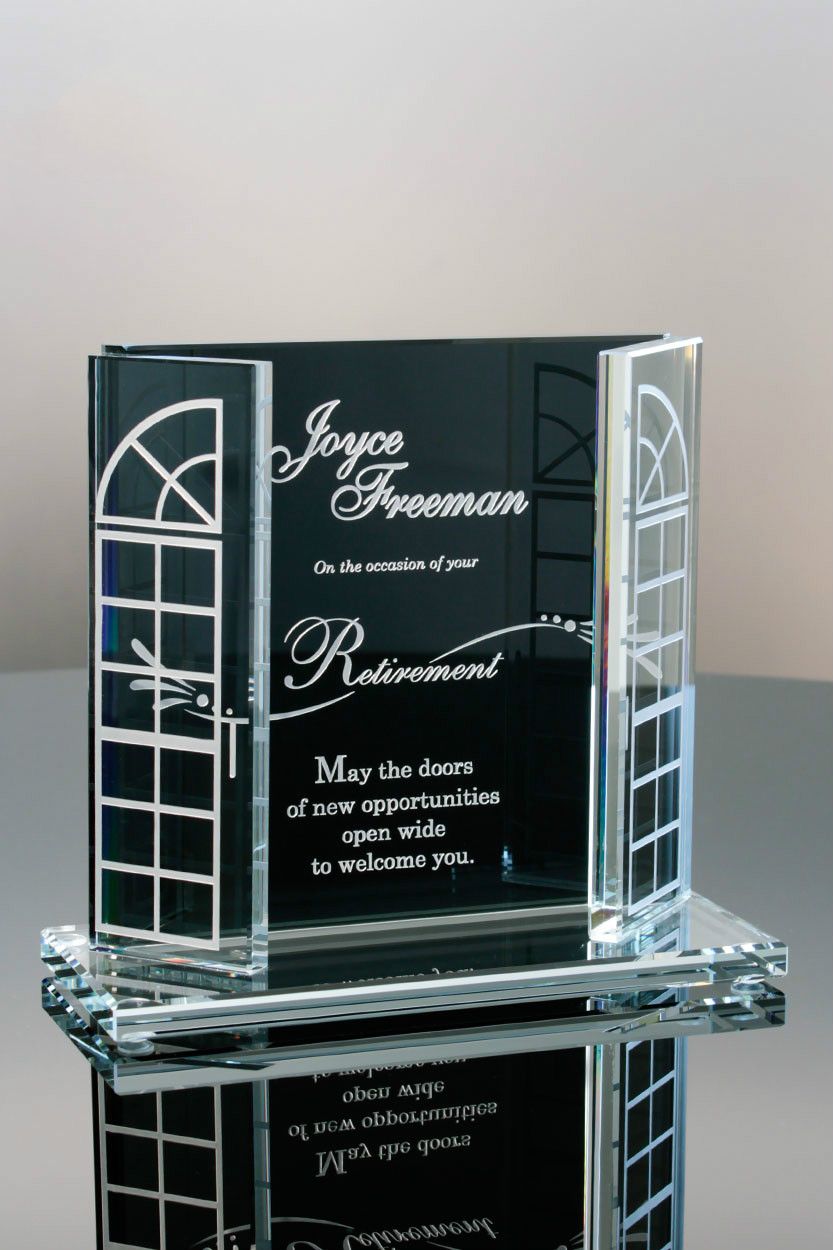 Opportunity Glass Award (#02-94)