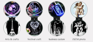 3D Subface Engraver with Germany Technology for Small Business
