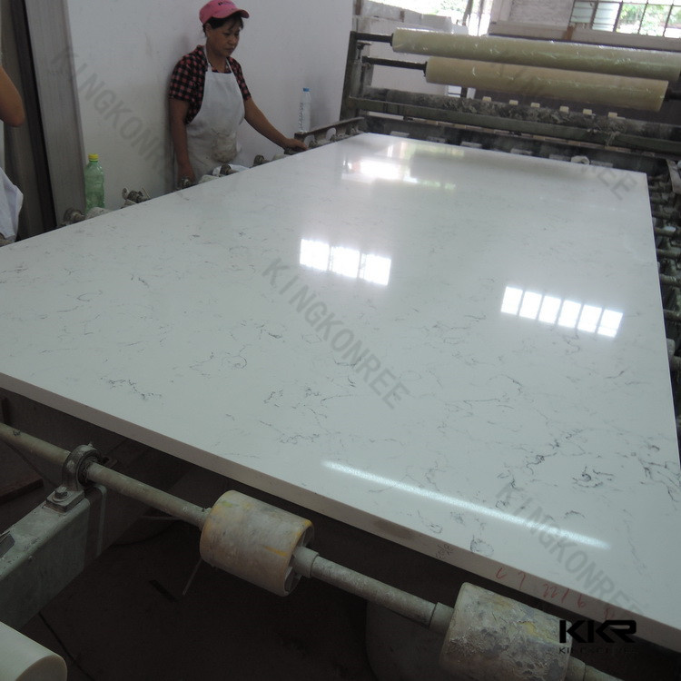 Artificial Marble Stone Price Engineered Quartz Stone (171115)