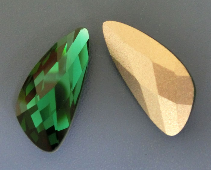 Crystal Beads for Pendants/Hair Jewelry/Rings/Bags/Clothing
