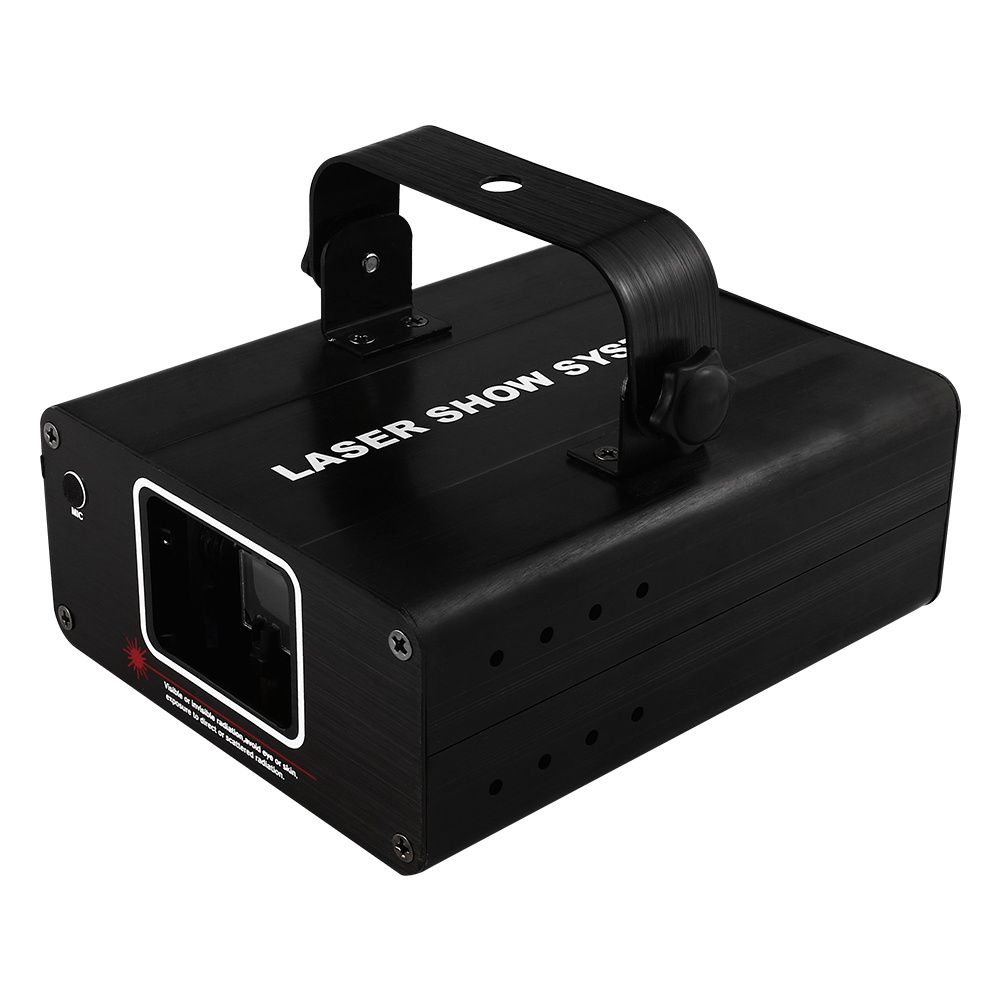 Voice Control Indoor Christmas Stage Disco Laser Lights