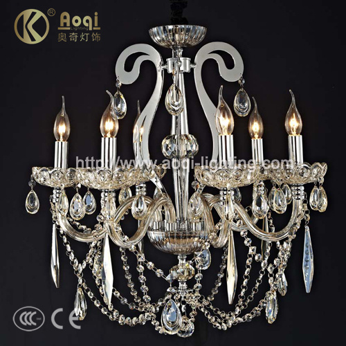Newest Fashion Decorative Crystal Chandelier Aq20013-6