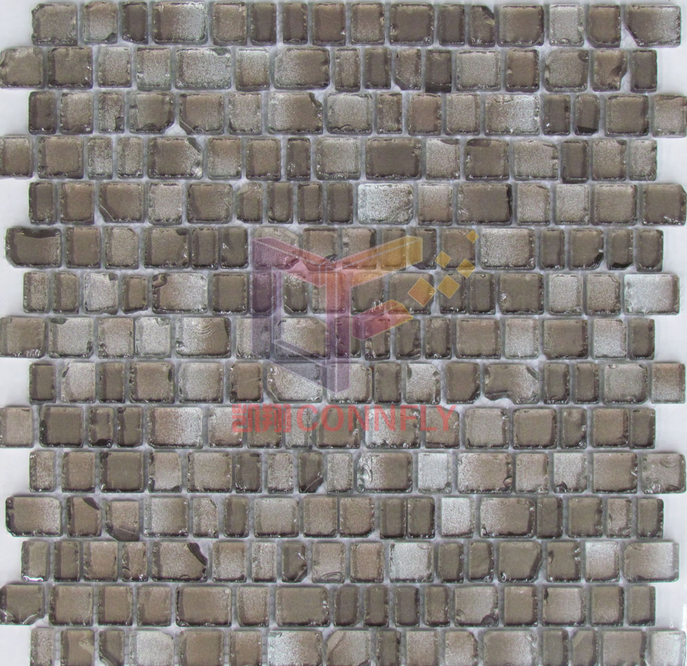 Broken Gradients Glass Mosaic (CFC323)