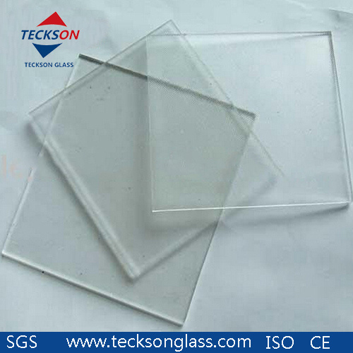 5mm Low-Iron /Ultra Clear Float Glass/ with CE&ISO9001