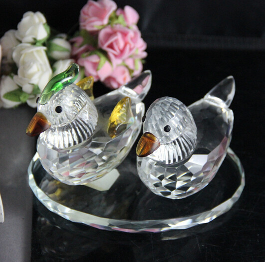 Popurlar Crystal Animal Model for Souvenirs
