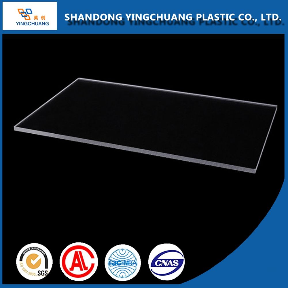 Clear Acrylic Board Cut to Size Acrylic Drawing Board